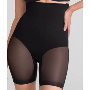 Women's HoneyLove Black Shapewear Shorts M